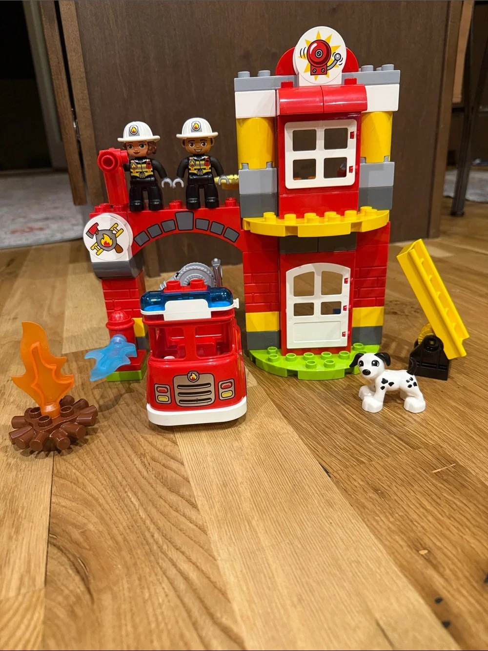 LEGO Duplo 10903 Fire Station